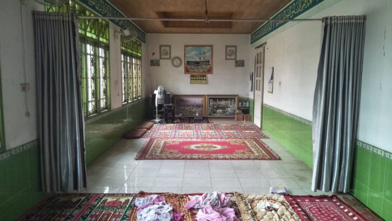 Jual Rumah JL Lenteng Agung Raya