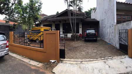 Rumah Siap Huni di Pondok Betung