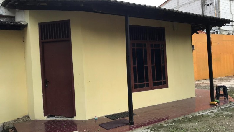 Rumah Siap Huni di Pondok Betung