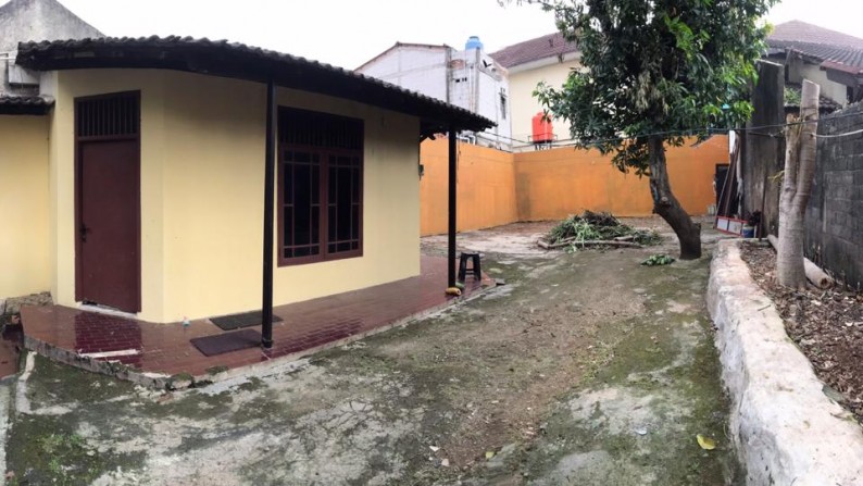 Rumah Siap Huni di Pondok Betung