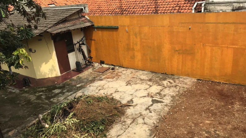 Rumah Siap Huni di Pondok Betung