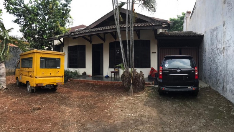 Rumah Siap Huni di Pondok Betung