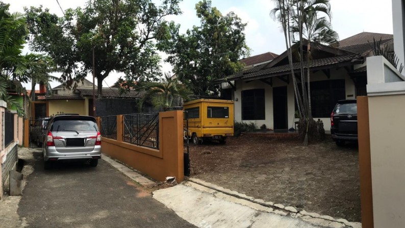 Rumah Siap Huni di Pondok Betung