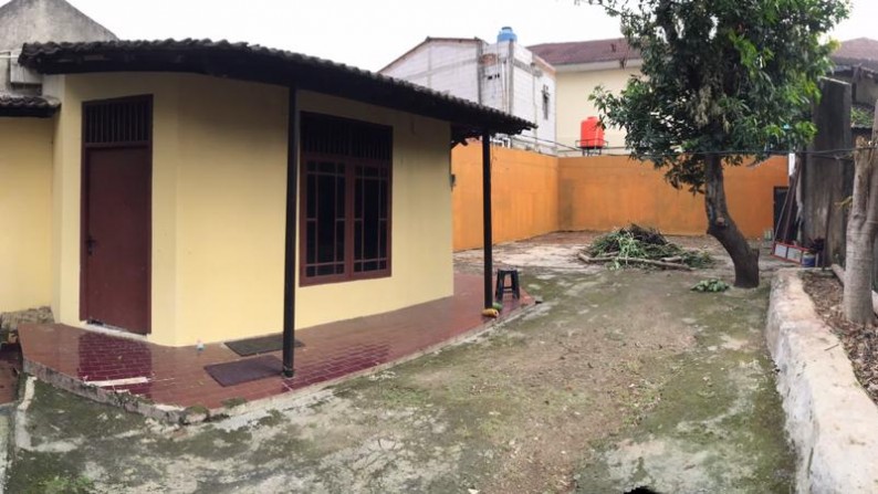 Rumah Siap Huni di Pondok Betung