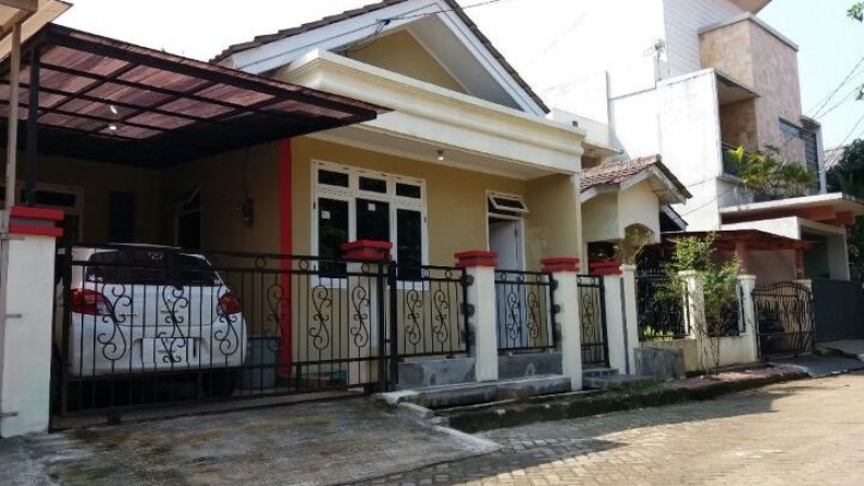 Rumah Siap huni di Kademangan Setu