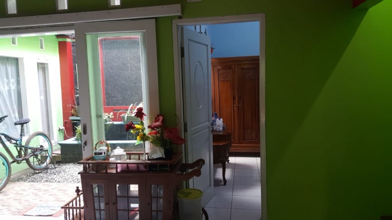 Dijual Rumah di Perumahan Metland, di dalam cluster Tambun Selatan, Bekasi