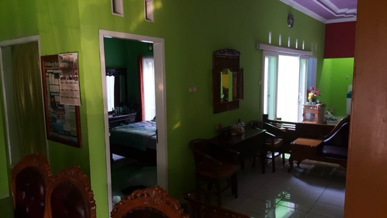 Dijual Rumah di Perumahan Metland, di dalam cluster Tambun Selatan, Bekasi