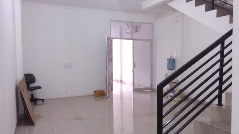 Dijual ruko victoria park jl. imam bonjol - Karawaci Tangerang