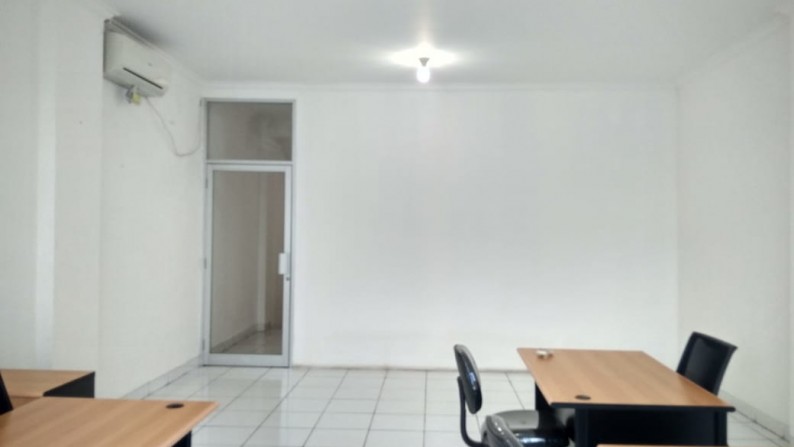 Dijual ruko victoria park jl. imam bonjol - Karawaci Tangerang