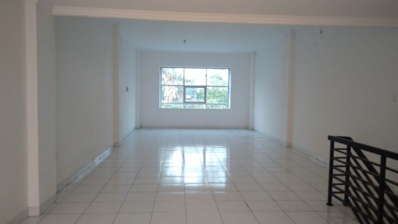 Dijual ruko victoria park jl. imam bonjol - Karawaci Tangerang