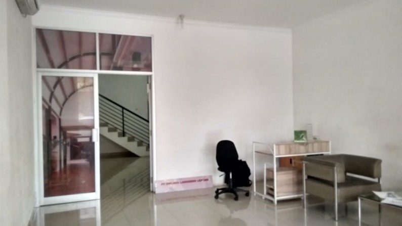 Dijual ruko victoria park jl. imam bonjol - Karawaci Tangerang