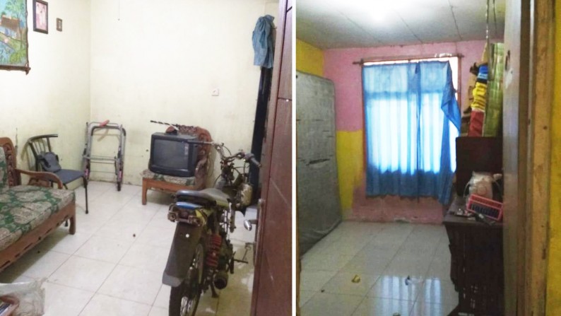 Dijual Rumah Hook di Graha Mustika Media, Setu, Bekasi