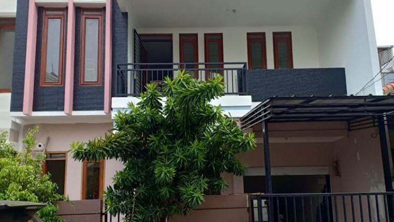 Rumah  Turun Harga!!!  Kelapa Cengkir Timur, Luas 9x18m2