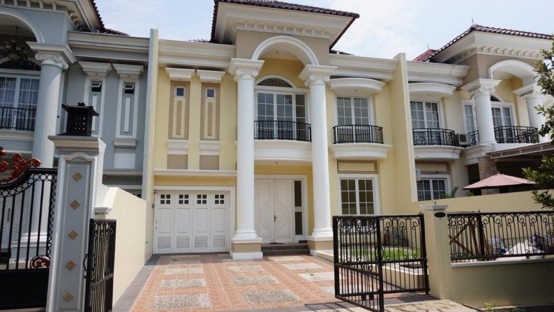 Rumah Royal Residence Pulo Gebang Dekat Terminal Pulo Gebang Luas 220m2