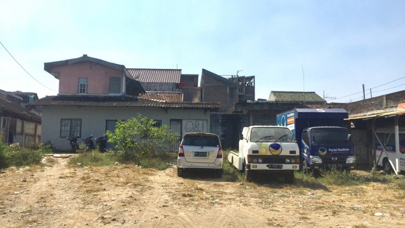 TANAH BELAKANG MUSEUM AFFANDI, DEKAT KAMPUS STIPER, UIN,JL ORI 1.