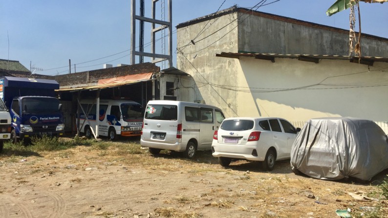 TANAH BELAKANG MUSEUM AFFANDI, DEKAT KAMPUS STIPER, UIN,JL ORI 1.