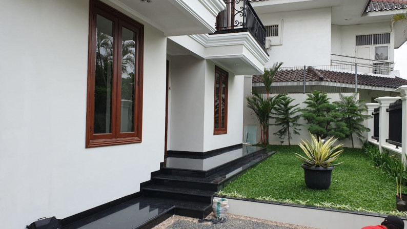 Sewa Rumah di Taman Kencana Permai