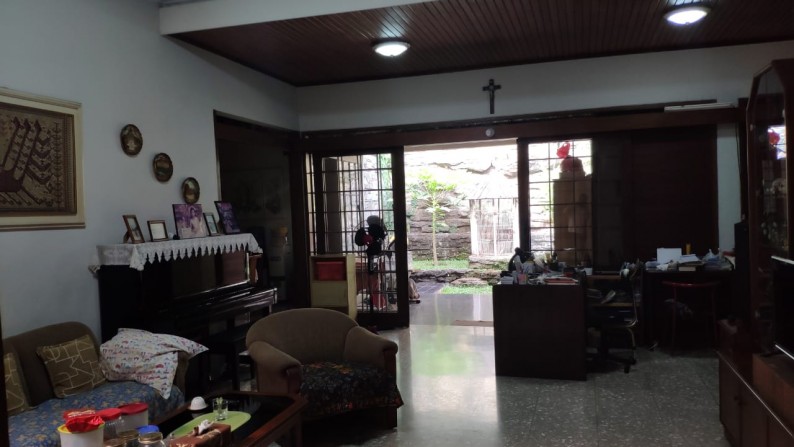 Rumah Nyaman di Karang Tineung, Sayap Sukajadi Bandung