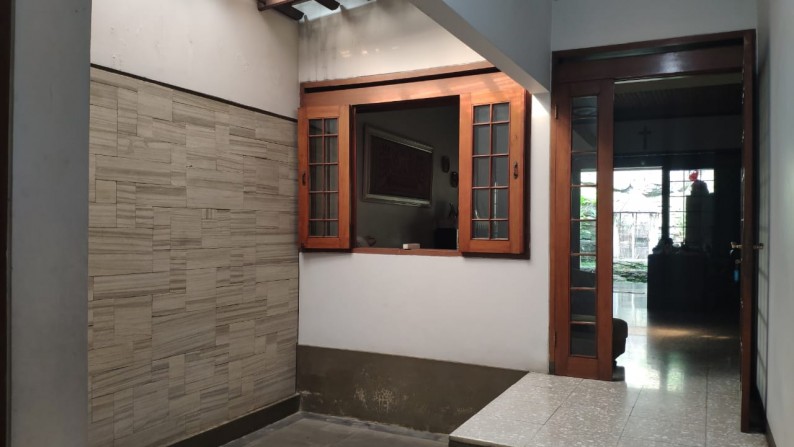 Rumah Nyaman di Karang Tineung, Sayap Sukajadi Bandung