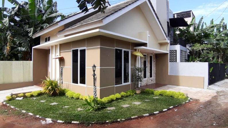  Jual  Rumah  di Jl Haji Cari Pondok Kacang Barat 