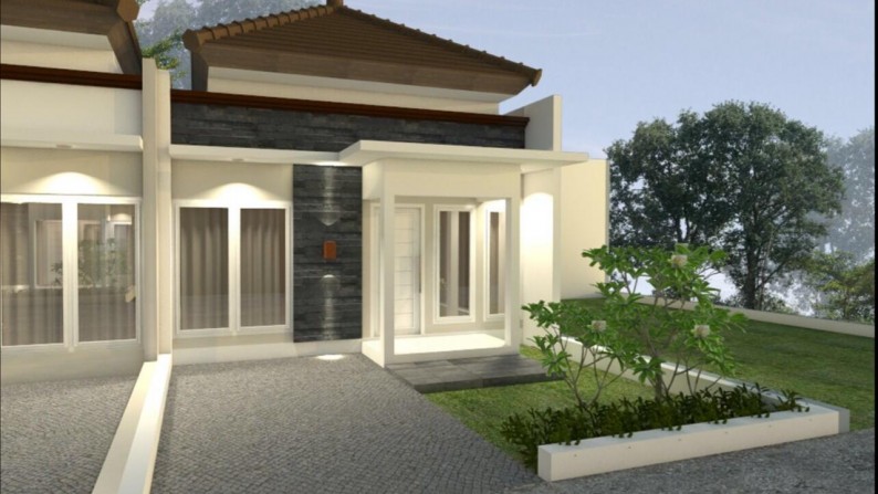 Contoh Rumah Harga 200 Juta / Contoh desain rumah minimalis budget 100