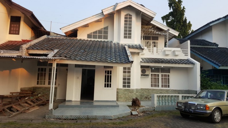 Dijual Rumah di JL. Kalipasir Cluster Pasir Mas, Kota Tangerang