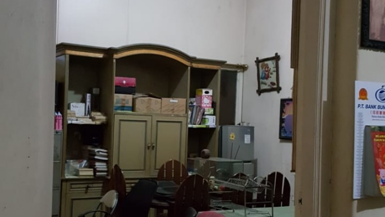 Dijual Rumah + Toko Di JL. Sutopo Sukarasa Kota Tangerang