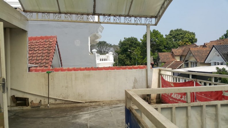 Dijual Rumah Di Puspita Loka Citra Raya Tangerang