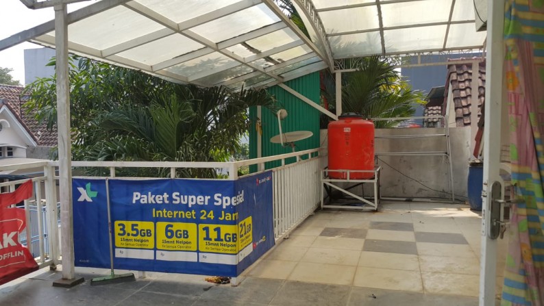 Dijual Rumah Di Puspita Loka Citra Raya Tangerang