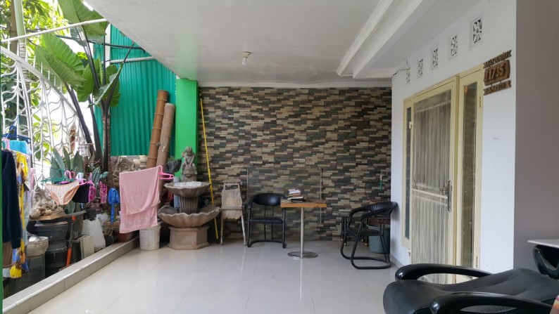 Dijual Rumah Di Puspita Loka Citra Raya Tangerang