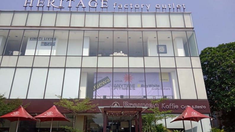 Gedung Heritage Bintaro Junction