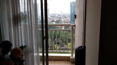 Dujual apartement Great Western Serpong Tangerang Selatan