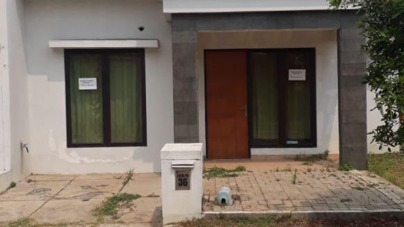 Dijual Rumah di Perum Jaya Imperial Park Cluster Groove  sepatan Tangerang