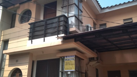 Dijual Rumah Di JL. Amani Okinawa - Lippo Karawaci Tangerang