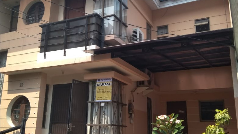 Dijual Rumah Di JL. Amani Okinawa - Lippo Karawaci Tangerang