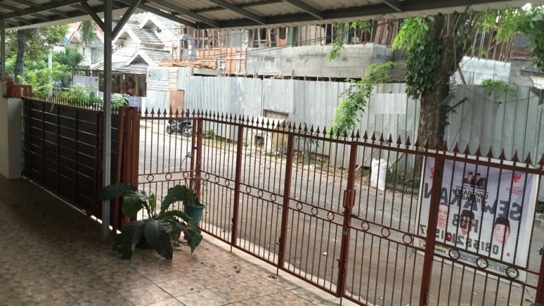 Rumah siap huni di Bintaro Jaya 9