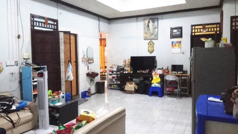 Dijual Rumah di Setia Mekar cocok untuk gudang, showroom, dll, Bekasi