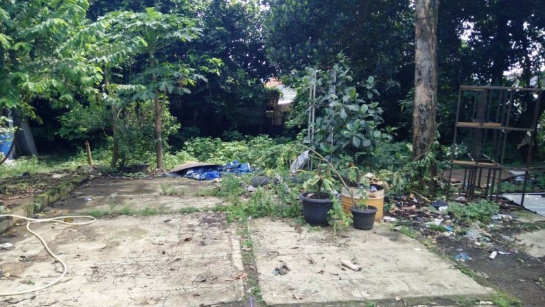 Dijual Tanah Darat di Jl. Caringin, Kp. Babakan , Mustika Sari, Bekasi