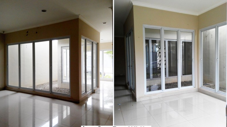 Dijual Rumah Minimalis Siap Huni di Cherry Ville, Grand Wisata, Bekasi