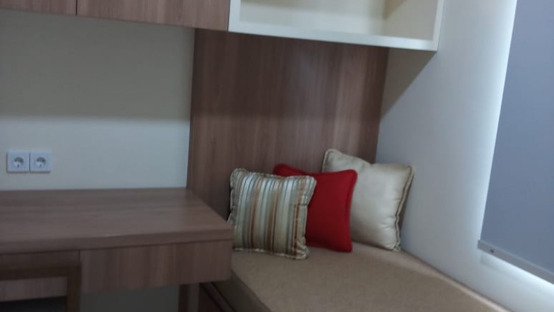 Apartemen Dijual Mustika Gofl Residence, Luas 44,15m2