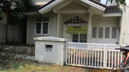 Dijual Rumah di Bromo Lippo Tangerang