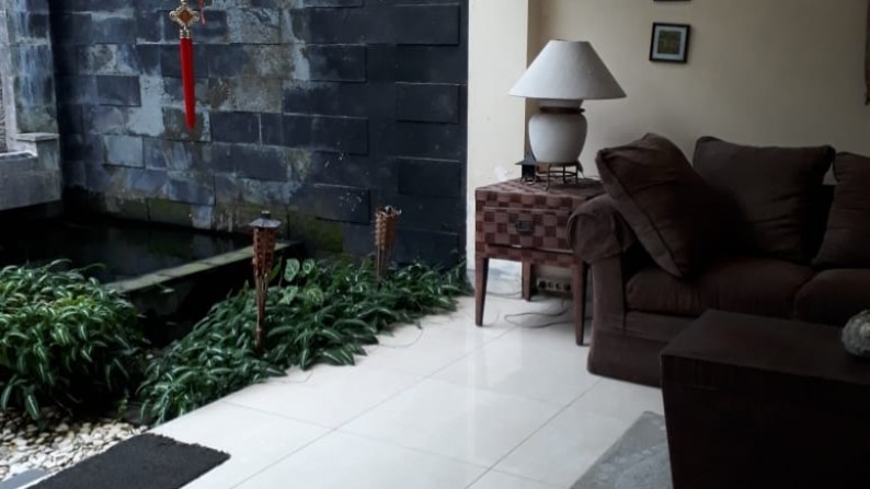 Dijual Rumah Di Taman Bromo - Lippo Karawaci