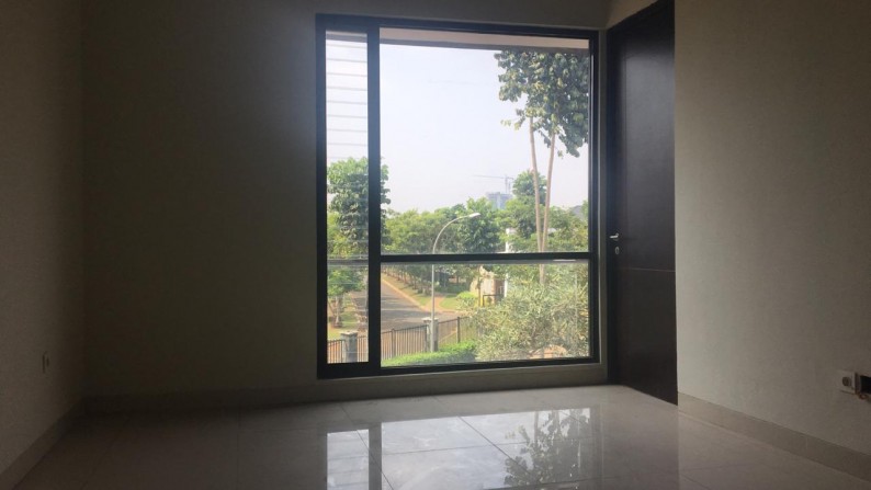 Rumah Standar 2lantai,dalam cluster di Bintaro Jaya 9