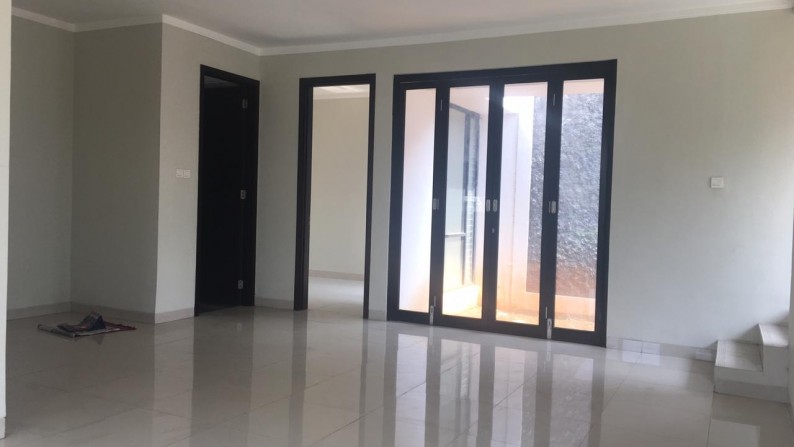 Rumah Standar 2lantai,dalam cluster di Bintaro Jaya 9