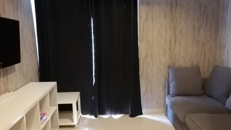 Apartemen cocok buat mahasiswa at pekerja di Taman Anggrek Residence Tower Fragrant lt 54 Studio,Jakarta Barat.