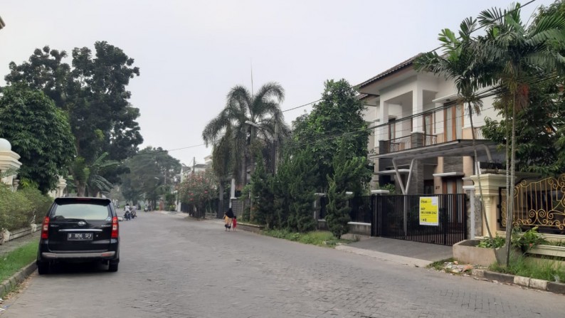 Dijual Rumah Bagus Di Jl Qadr, Karawaci, Tangerang