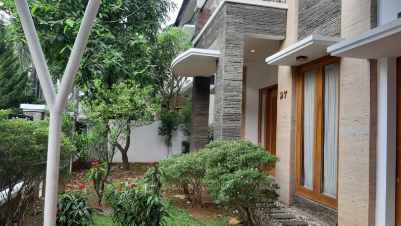 Dijual Rumah Bagus Di Jl Qadr, Karawaci, Tangerang