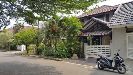 Dijual Rumah Bagus Di Jl Melati, Bintaro Permai Jakarta Selatan