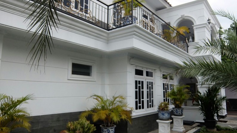 Dijual Rumah Siap Huni, Interior & Exterior Elegan, Hunian Nyaman dan Asri @Ragunan, Pasar Minggu