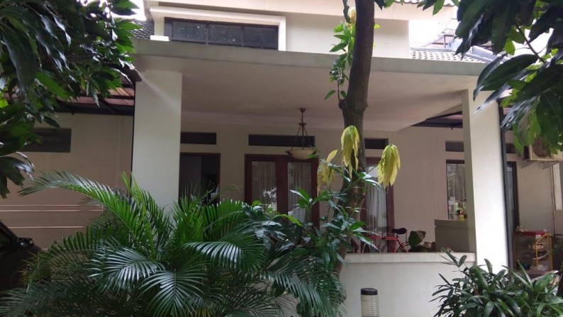 Rumah Cantik,Dalam Ruangan Rapih di Graha Raya